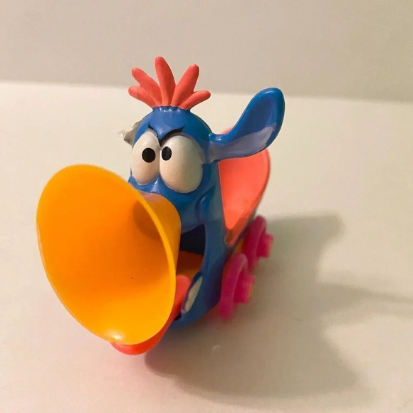 Vintage 1969 Mattel Upsy Downsy Mother What Now Doll Playset with Board Damaged - Picture 7 of 16